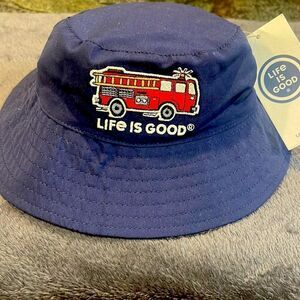 life is good infant sun hat